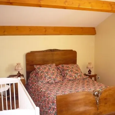 De La Croix Holiday home Apinac